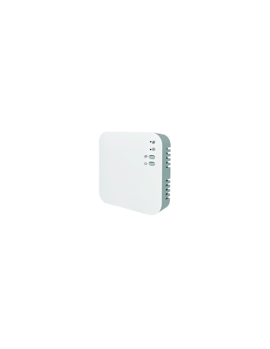 Thermostat programmable - Lagoya - Varma - Sans fil - Avec récepteur