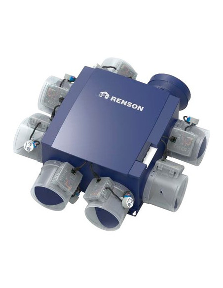 KIT HEALTBOX 3.0 HYGRO+ RENSON 66060104