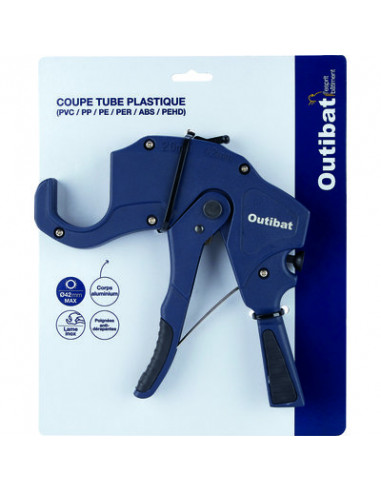 PINCE COUPE TUBE OUTIBAT QE2202