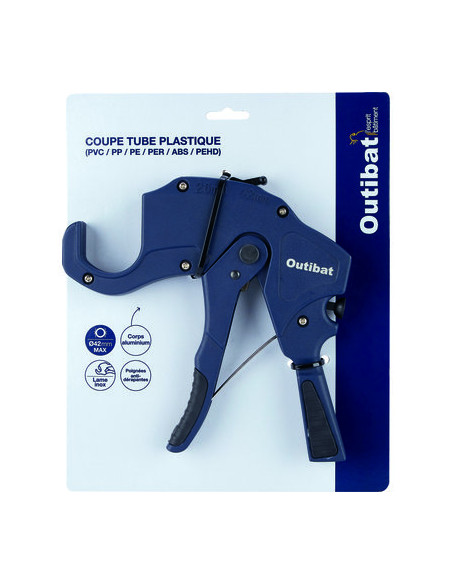 PINCE COUPE TUBE OUTIBAT QE2202