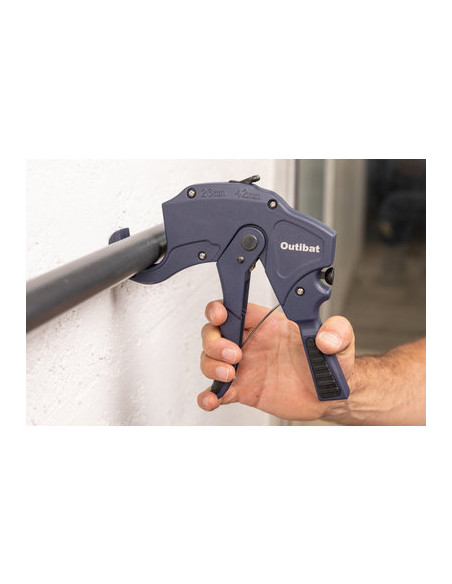 PINCE COUPE TUBE OUTIBAT QE2202