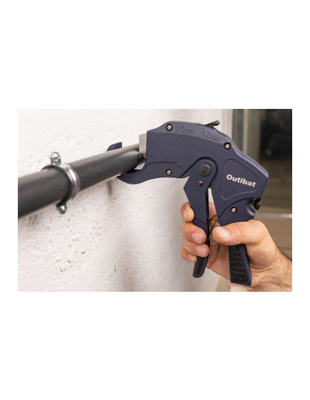 PINCE COUPE TUBE OUTIBAT QE2202