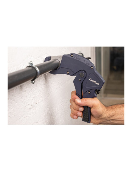 PINCE COUPE TUBE OUTIBAT QE2202