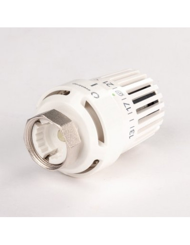 Tête thermostatique M30 X 1,5 Blanche OVENTROP 1011462