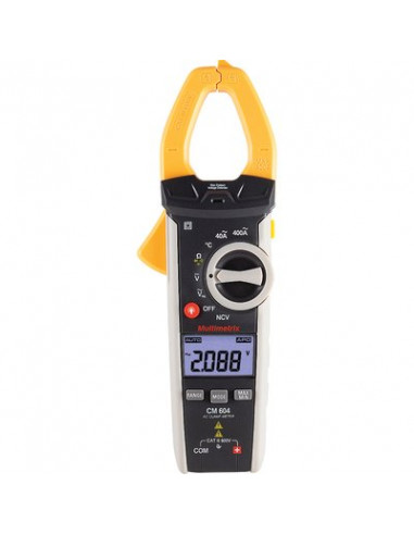 PINCE MULTIMÈTRE 400A AC CM604 P06232009Z