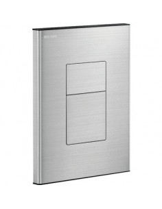 PLAQUE DOUBL CARRE TEMPOFLUX 3 DELABIE 763000