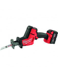 SCIE SABRE COMPACT FUEL18V 5AH MILWAUKEE 4933459885