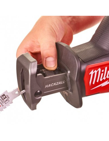 SCIE SABRE COMPACT FUEL18V 5AH MILWAUKEE 4933459885