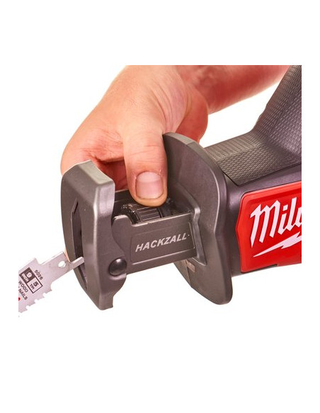 SCIE SABRE COMPACT FUEL18V 5AH MILWAUKEE 4933459885