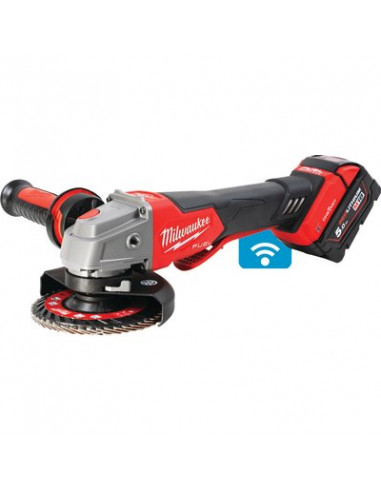 MEULEUS 125MM FUEL ONEKEY BOX MILWAUKEE 4933478435