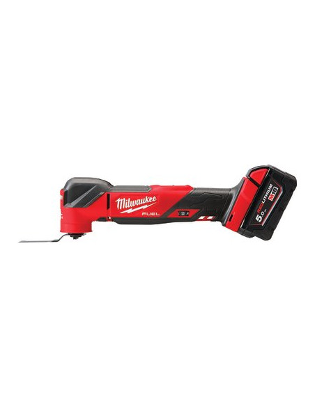 MULTI-TOOL FUEL 18V 5AH BOX MILWAUKEE 4933478492