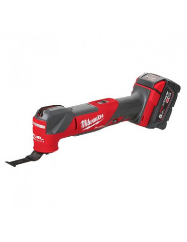 MULTI-TOOL FUEL 18V 5AH BOX MILWAUKEE 4933478492