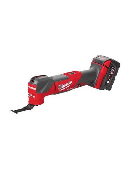 MULTI-TOOL FUEL 18V 5AH BOX MILWAUKEE 4933478492