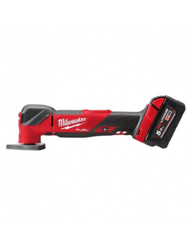 MULTI-TOOL FUEL 18V 5AH BOX MILWAUKEE 4933478492