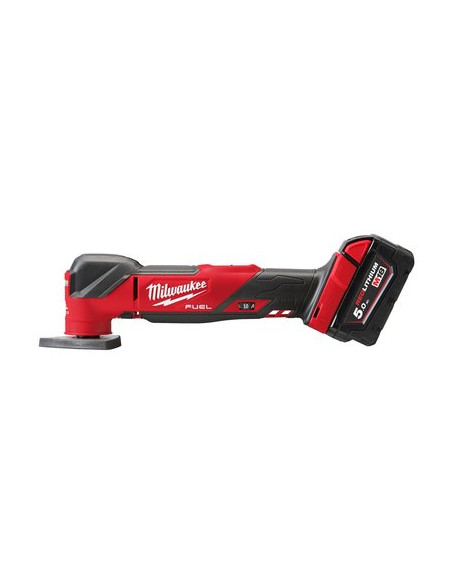 MULTI-TOOL FUEL 18V 5AH BOX MILWAUKEE 4933478492