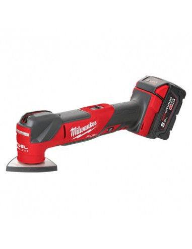 MULTI-TOOL FUEL 18V 5AH BOX MILWAUKEE 4933478492
