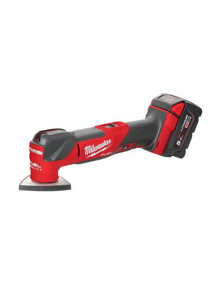 MULTI-TOOL FUEL 18V 5AH BOX MILWAUKEE 4933478492