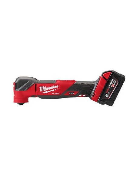 MULTI-TOOL FUEL 18V 5AH BOX MILWAUKEE 4933478492