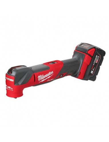 MULTI-TOOL FUEL 18V 5AH BOX MILWAUKEE 4933478492