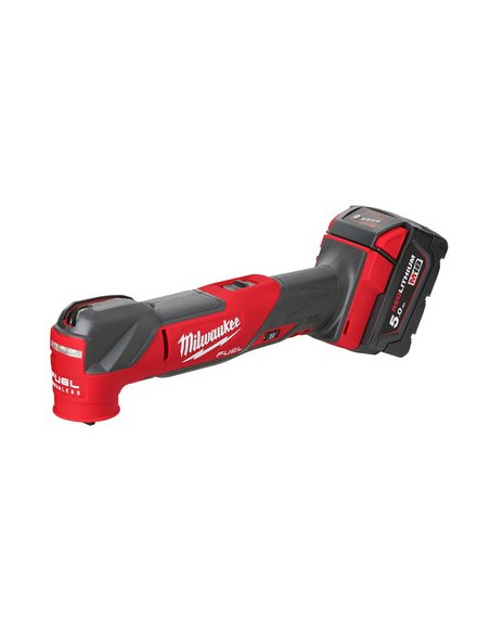 MULTI-TOOL FUEL 18V 5AH BOX MILWAUKEE 4933478492