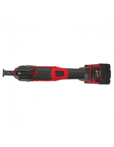 MULTI-TOOL FUEL 18V 5AH BOX MILWAUKEE 4933478492