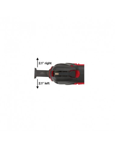 MULTI-TOOL FUEL 18V 5AH BOX MILWAUKEE 4933478492