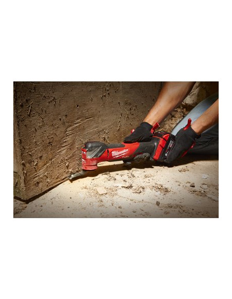 MULTI-TOOL FUEL 18V 5AH BOX MILWAUKEE 4933478492