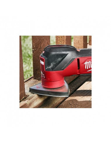 MULTI-TOOL FUEL 18V 5AH BOX MILWAUKEE 4933478492