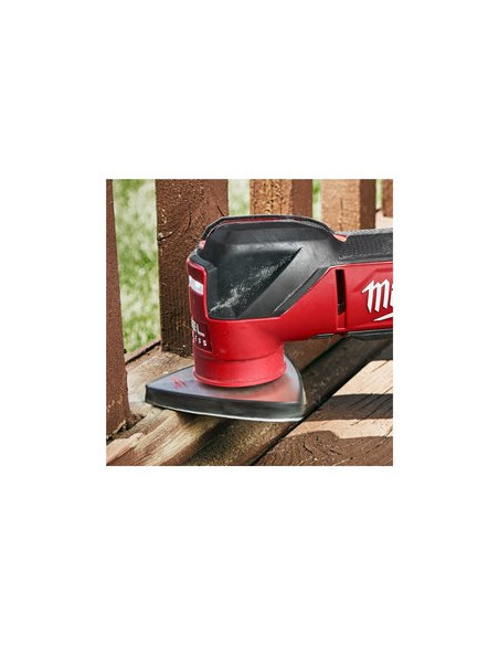 MULTI-TOOL FUEL 18V 5AH BOX MILWAUKEE 4933478492