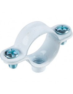 COLLIER D20 ACIER BLANC /50 ING FIXATION A141580