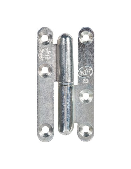 PAUMEL ORDIN BR ZB 140X55 D JARDINIER MASSARD J530540