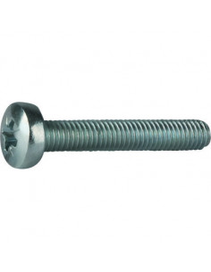 VIS METAUX AC TCPZ 6X20 /200 VISWOOD 7985AZ6020