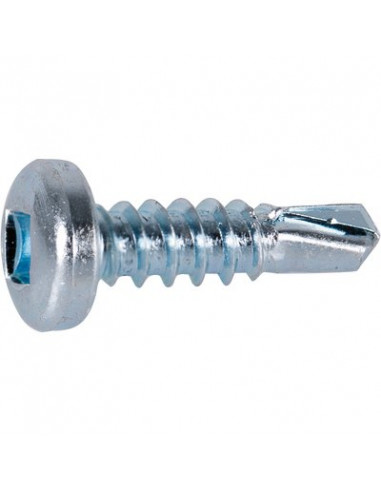 AUTOPERCE TETE CAR TC 4,8X38 /250 VISWOOD 7504MC4838