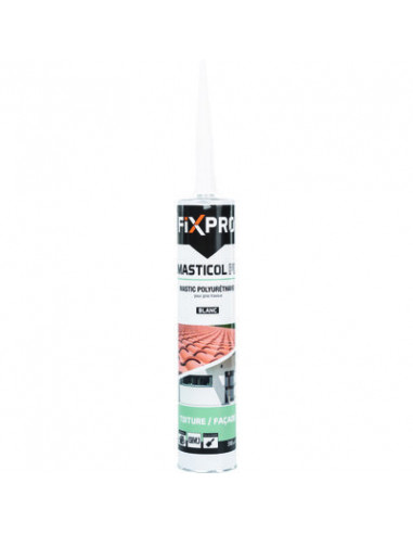 MASTICOL PU BLANC 310 ML FIXPRO 157468