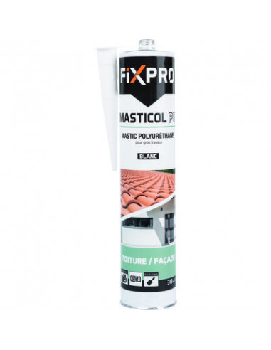 MASTICOL PU BLANC 310 ML FIXPRO 157468