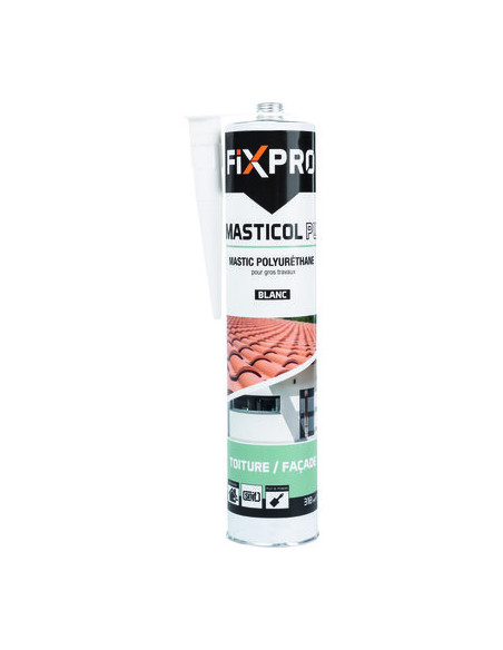 MASTICOL PU BLANC 310 ML FIXPRO 157468
