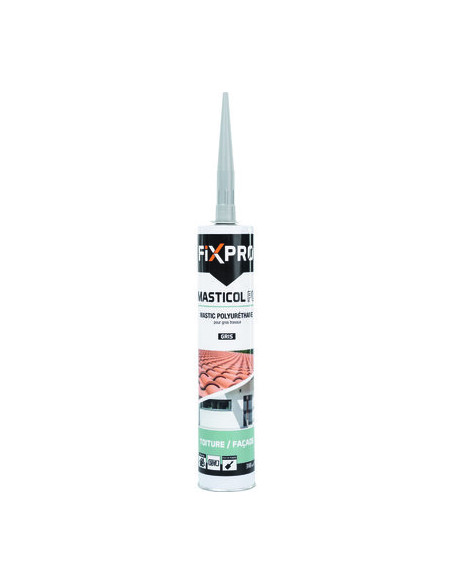 MASTICOL PU GRIS 310 ML FIXPRO 157469