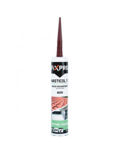 MASTICOL PU TUILE 310 ML FIXPRO 157470
