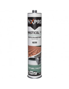 CARTOUCHE MASTICOL PU TUIL /12 FIXPRO