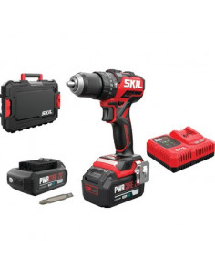 PERCEUSE-VIS COMPACT 20VBL UFC SKIL DD1E3065HB
