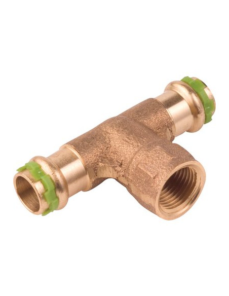 TE LAIT FF 28-1/2-28 SERTIR AALBERTS INTEGRATED PIPING SYSTEMS 6671819