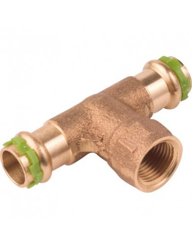 TE LAIT FF 28-1/2-28 SERTIR AALBERTS INTEGRATED PIPING SYSTEMS 6671819
