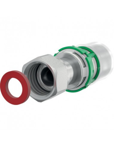 RACCORD DROIT ÉCROU 32X3 1" COMAP 7359GW321
