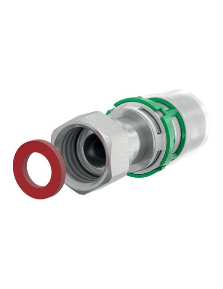 RACCORD DROIT ÉCROU 32X3 1" COMAP 7359GW321