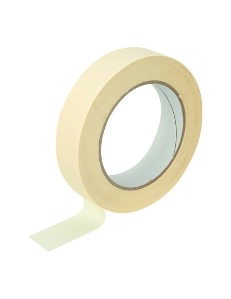RUB ADHES CREPE BLANC 50MX25MM FIXPRO TMW1 (BLANC) - 50X25 MM
