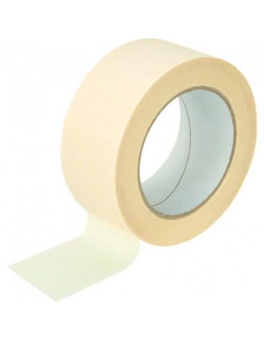 RUB ADHES CREPE BLANC 50MX50MM FIXPRO TMW1 (BLANC) - 50X50 MM
