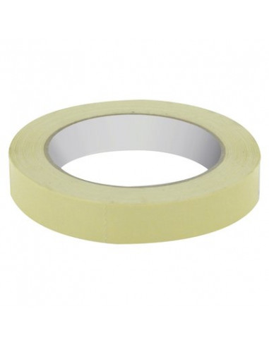 RUB ADHES CREPE BLANC 50MX50MM FIXPRO TMW1 (BLANC) - 50X50 MM