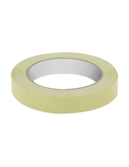 RUB ADHES CREPE BLANC 50MX50MM FIXPRO TMW1 (BLANC) - 50X50 MM