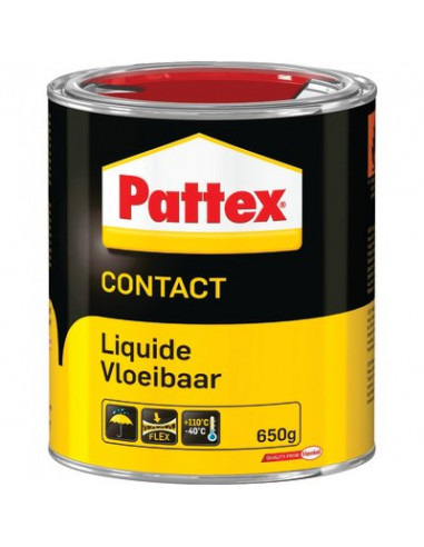PATTEX CONTACT LIQUID BTE 650G PATTEX 2852555