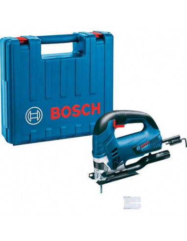 SCIE SAUTEUSE GST 90BE COFFRET BOSCH 060158F000